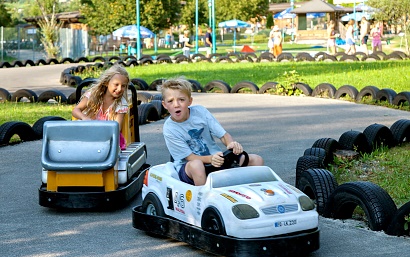 Spielplatz Salvenaland